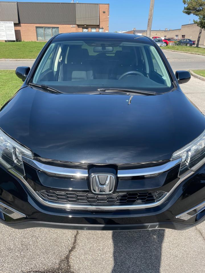 2016 Honda CR-V EX - Photo #2
