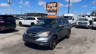 2010 Honda CR-V LX*AUTO*4CYLINDER*4X4*RELIABLE*CERTIFIED - Photo #1