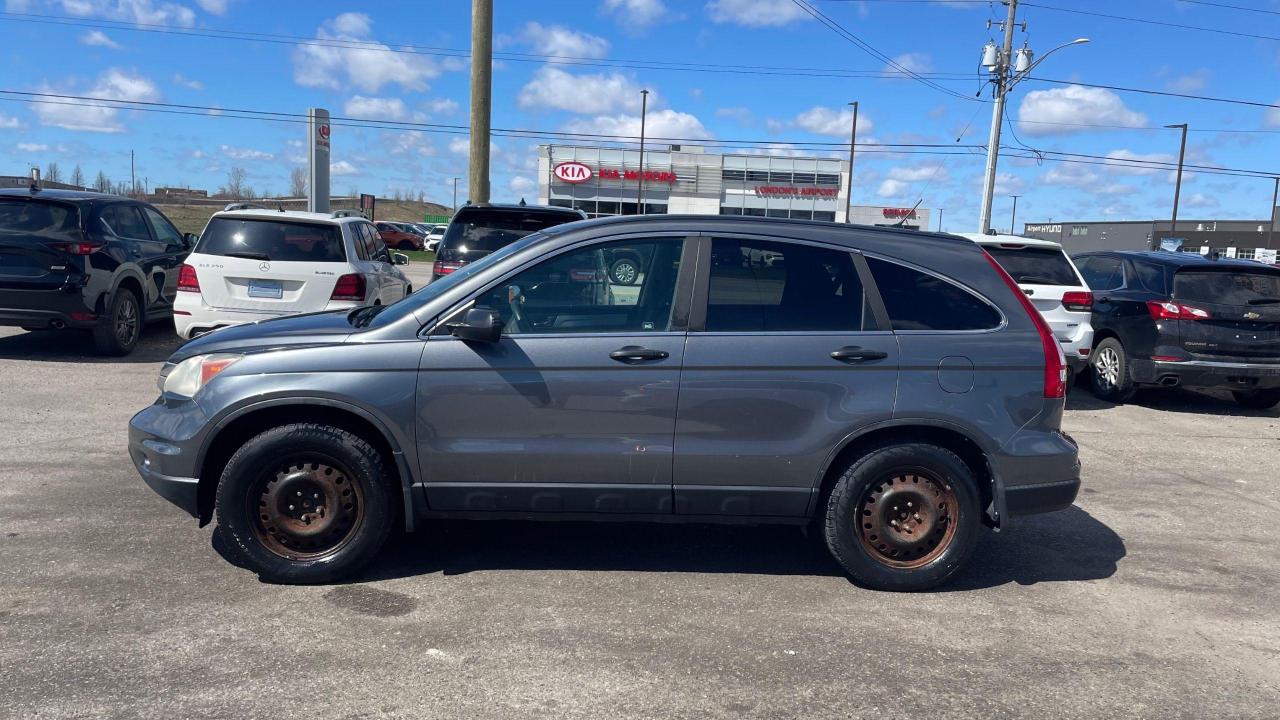 2010 Honda CR-V LX*AUTO*4CYLINDER*4X4*RELIABLE*CERTIFIED - Photo #2