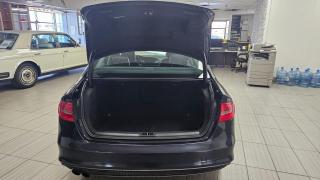 2015 Audi A4 S Line-Quattro-Navi-Sunroof-1 Owner-No Accidents - Photo #6