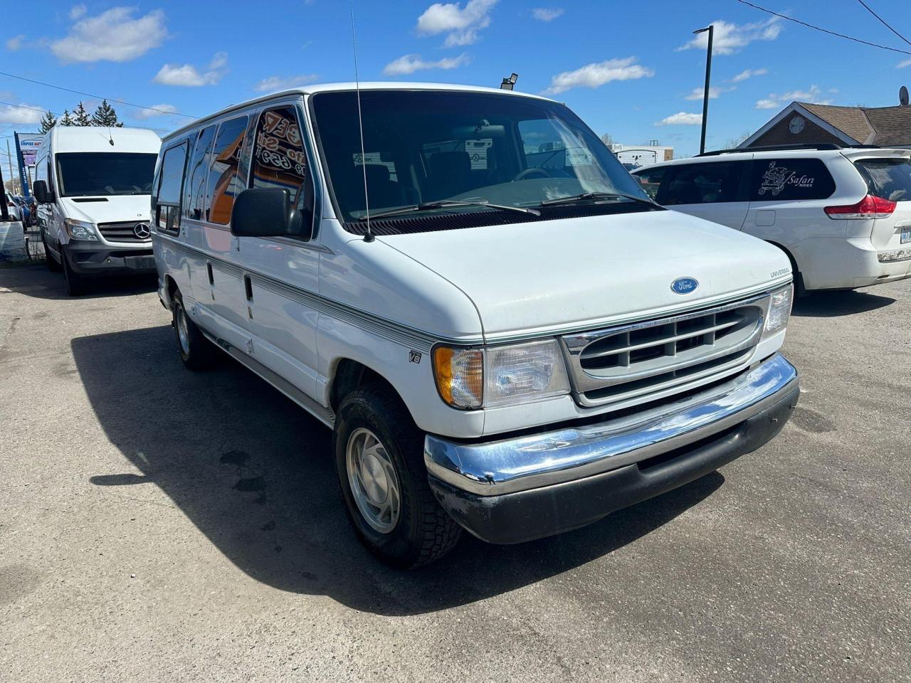 1997 Ford Econoline ARIZONA CONVERSION VAN**UNIVERSAL*CERTIFIED*4.6 V8 - Photo #7