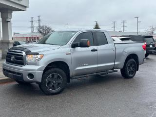 Used 2012 Toyota Tundra SR5 5.7L V8 for sale in Ottawa, ON