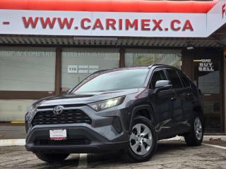 Used 2019 Toyota RAV4 LE TSS | Backup Camera | Heated Seats | for sale in Waterloo, ON