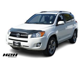 Used 2010 Toyota RAV4 4WD 4dr I4 Sport for sale in Surrey, BC