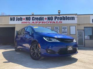 Used 2020 Chrysler Pacifica Limited for sale in Winnipeg, MB