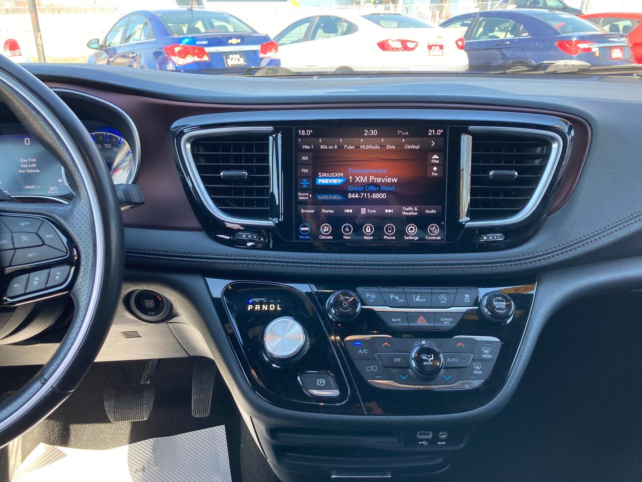 2020 Chrysler Pacifica Limited - Photo #23