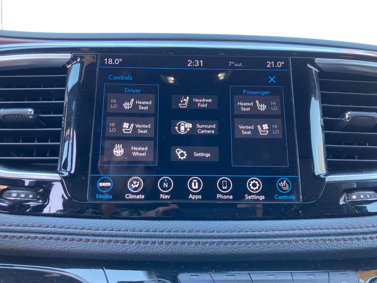 2020 Chrysler Pacifica Limited - Photo #20