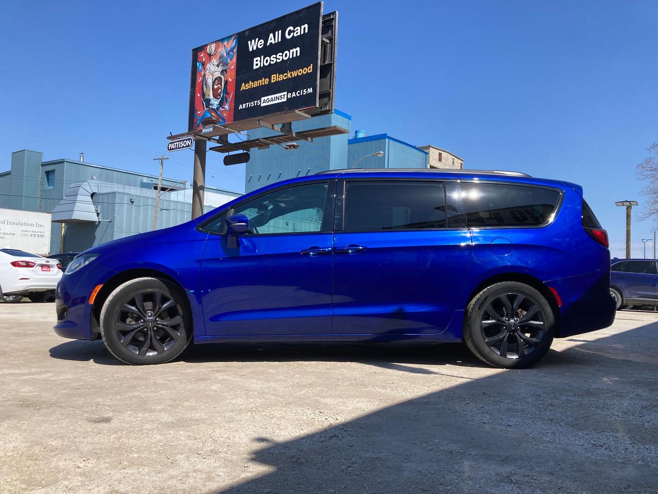 2020 Chrysler Pacifica