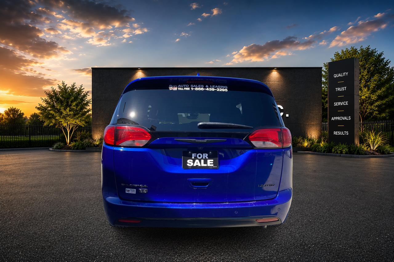 2020 Chrysler Pacifica