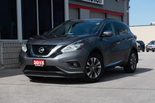 Used 2015 Nissan Murano  for sale in Chatham, ON