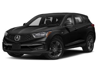 Used 2021 Acura RDX A-Spec **COMING SOON - CALL NOW TO RESERVE** for sale in Stittsville, ON