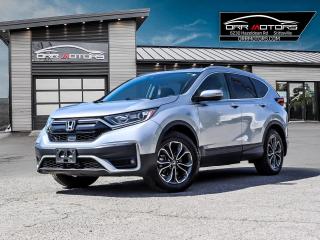 Used 2021 Honda CR-V EX-L **AVAILABLE NOW!  - CALL NOW TO RESERVE** for sale in Stittsville, ON