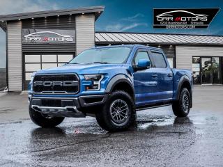 Used 2019 Ford F-150 Raptor **JUST ARRIVED! - CALL NOW TO RESERVE** for sale in Stittsville, ON
