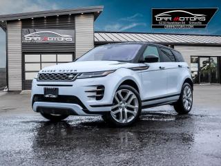 Used 2020 Land Rover Evoque First Edition FIRST EDITION! for sale in Stittsville, ON