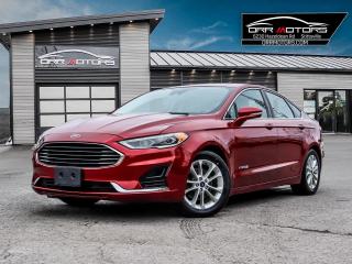 Used 2019 Ford Fusion Hybrid SEL **NEW ARRIVAL! - CALL NOW TO RESERVE** for sale in Stittsville, ON
