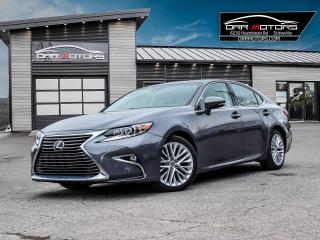 Used 2016 Lexus ES 350 **COMING SOON - CALL NOW TO RESERVE** for sale in Stittsville, ON