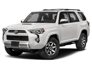 Used 2022 Toyota 4Runner **-COMING SOON - CALL NOW TO RESERVE** for sale in Stittsville, ON