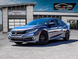 Used 2020 Honda Civic Touring **COMING SOON - CALL NOW TO RESERVE** for sale in Stittsville, ON
