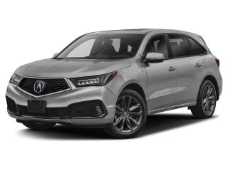 Used 2019 Acura MDX A-Spec **COMING SOON - CALL NOW TO RESERVE** for sale in Stittsville, ON