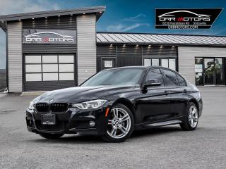 Used 2018 BMW 330 i xDrive SOLD CERTIFIED AND IN EXCELLENT CONDITION! for sale in Stittsville, ON