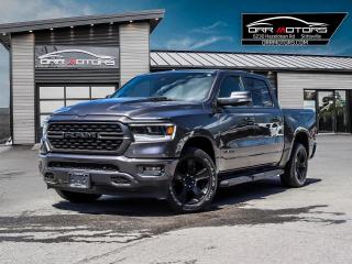 Used 2022 RAM 1500 Sport **JUST LANDED  - CALL NOW TO RESERVE** for sale in Stittsville, ON