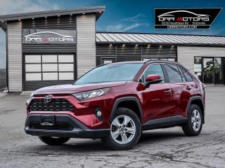 Used 2021 Toyota RAV4 XLE **COMING SOON - CALL NOW TO RESERVE** for sale in Stittsville, ON
