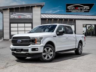 <div><span style=color:rgb( 89 , 103 , 114 )>**AVAILABLE NOW! - CALL NOW TO RESERVE** ------------------------------ SUPERCREW </span>4X4 WITH THE AMAZING 2.7L ECOBOOST! GET SUV FUEL ECONOMY FROM YOUR NEW TRUCK! THIS ONE IS AN XLT WITH THE SPORT PACKAGE - AND SUPER LOW KMS.</div><div><br /></div><div>SOLD CERTIFIED AND IN EXCELLENT CONDITION!</div>
<br />
<br />
<br />

**Advertised price is for finance purchase.

<br />
*Every reasonable effort is made to ensure the accuracy of the information listed above. Vehicle pricing, incentives, options (including standard equipment), and technical specifications listed is for the Year, Make and Model of the vehicle, and may not match the exact vehicle displayed. Please confirm with a sales representative the accuracy of this information.<p><em>**Advertised price is for finance purchase only, Cash purchase price is $2000 more.</em></p>