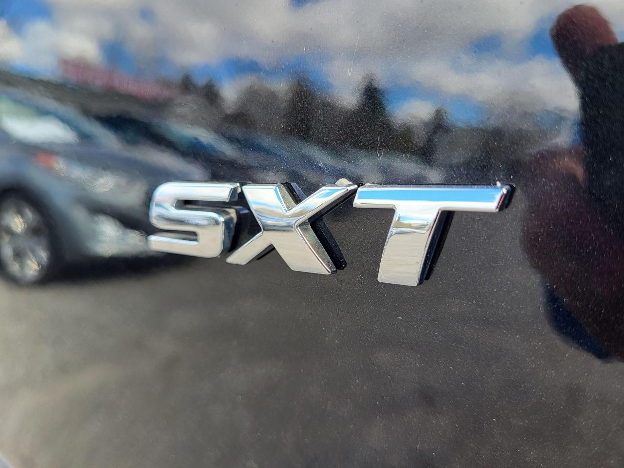 2017 Dodge Grand Caravan SXT Photo