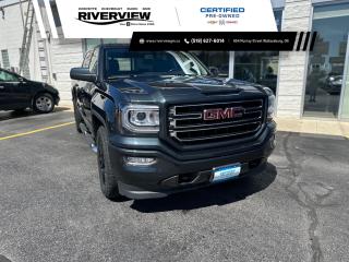 Used 2018 GMC Sierra 1500 SLE BLUETOOTH | TOUCHSCREEN DISPLAY | REAR VIEW CAMERA | HEATED SEATS for sale in Wallaceburg, ON