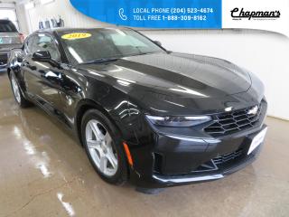 Used 2019 Chevrolet Camaro 2LT HD Rear Vision Camera, Bose Premium Speaker System, Heated Front Seats for sale in Killarney, MB