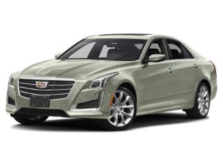 Used 2015 Cadillac CTS 3.6L Luxury for sale in Oakville, ON