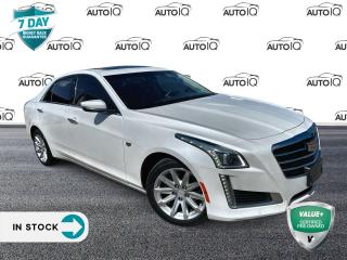 Used 2015 Cadillac CTS 3.6L Luxury for sale in Oakville, ON