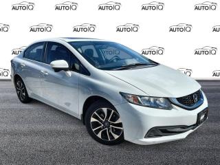 Used 2015 Honda Civic EX for sale in Oakville, ON