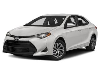 Used 2019 Toyota Corolla CE for sale in Welland, ON