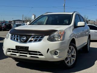 Used 2012 Nissan Rogue SL AWD / NAV / 360 CAMERA / LEATHER / SUNROOF for sale in Trenton, ON