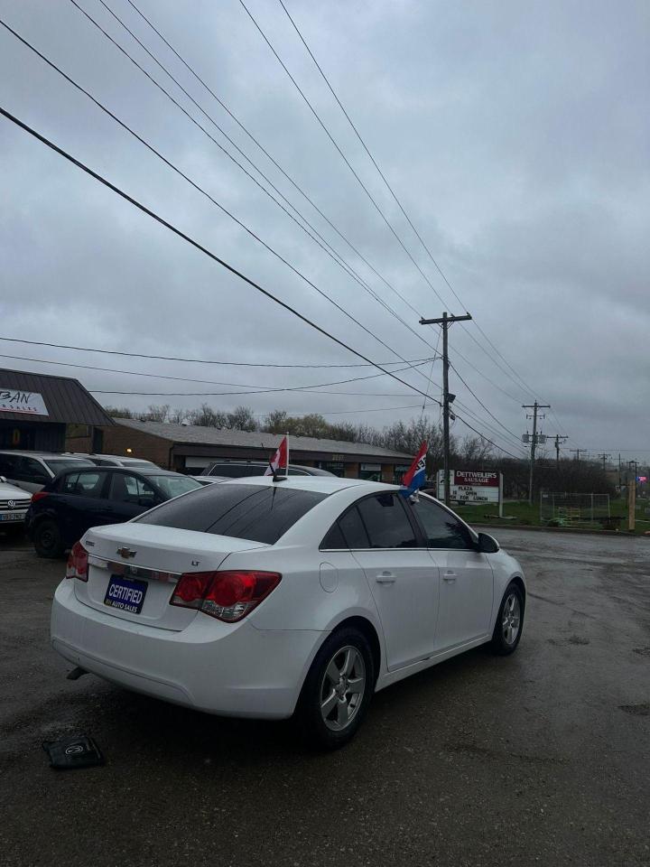 2014 Chevrolet Cruze 2LT - Photo #4