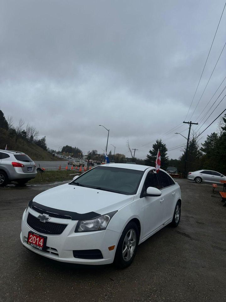 2014 Chevrolet Cruze 2LT - Photo #8