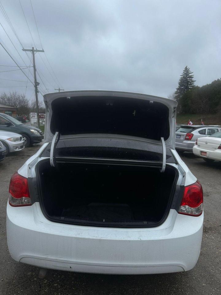 2014 Chevrolet Cruze 2LT - Photo #9