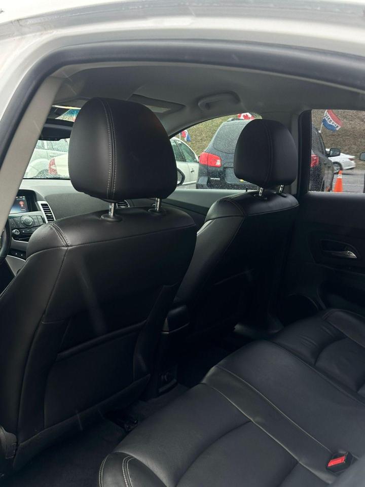 2014 Chevrolet Cruze 2LT - Photo #11