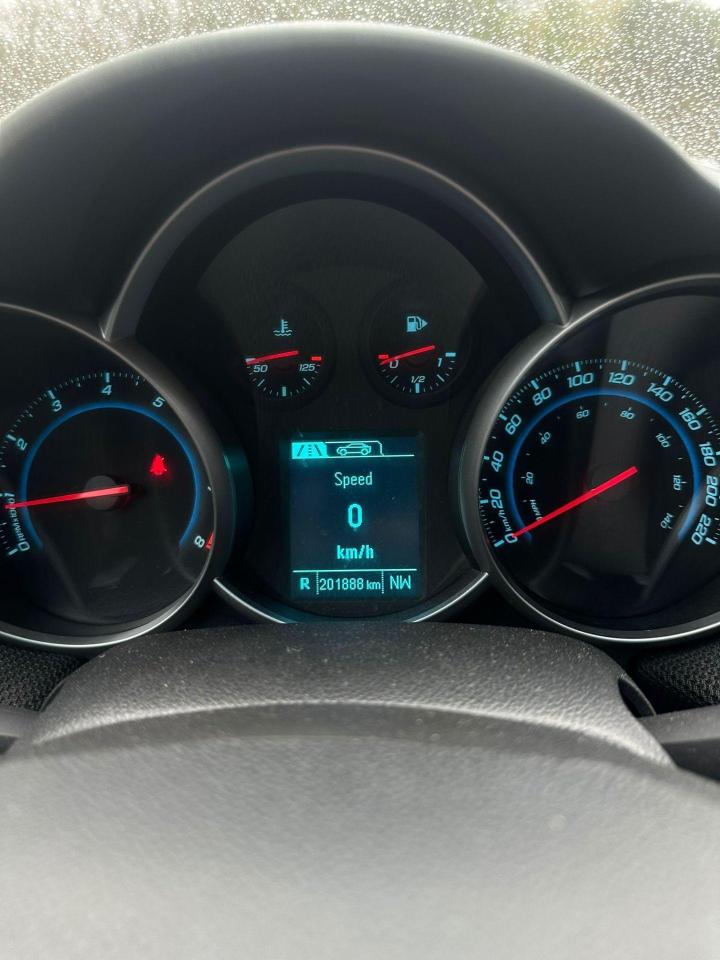 2014 Chevrolet Cruze 2LT - Photo #13