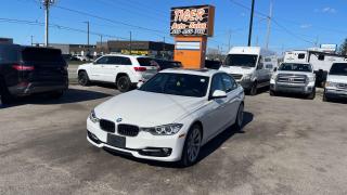 Used 2012 BMW 3 Series 328I SPORT*ONLY 49,000KMS*1 OWNER*CERTIFIED for sale in London, ON