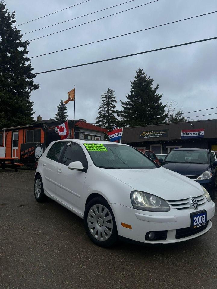 2009 Volkswagen Rabbit 5dr HB Auto - Photo #2