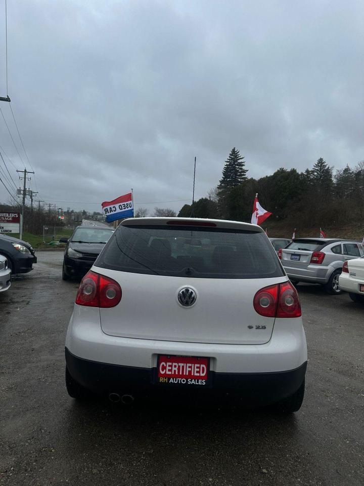 2009 Volkswagen Rabbit 5dr HB Auto - Photo #5