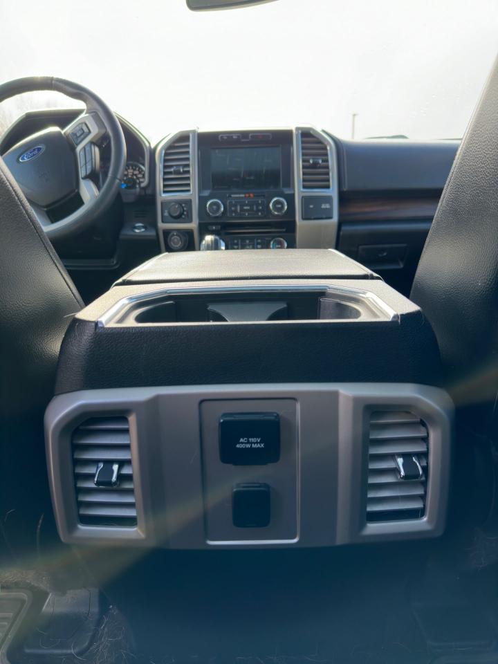 2016 Ford F-150 Lariat - Photo #14