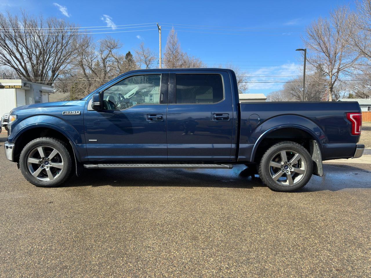 2016 Ford F-150 Lariat - Photo #7