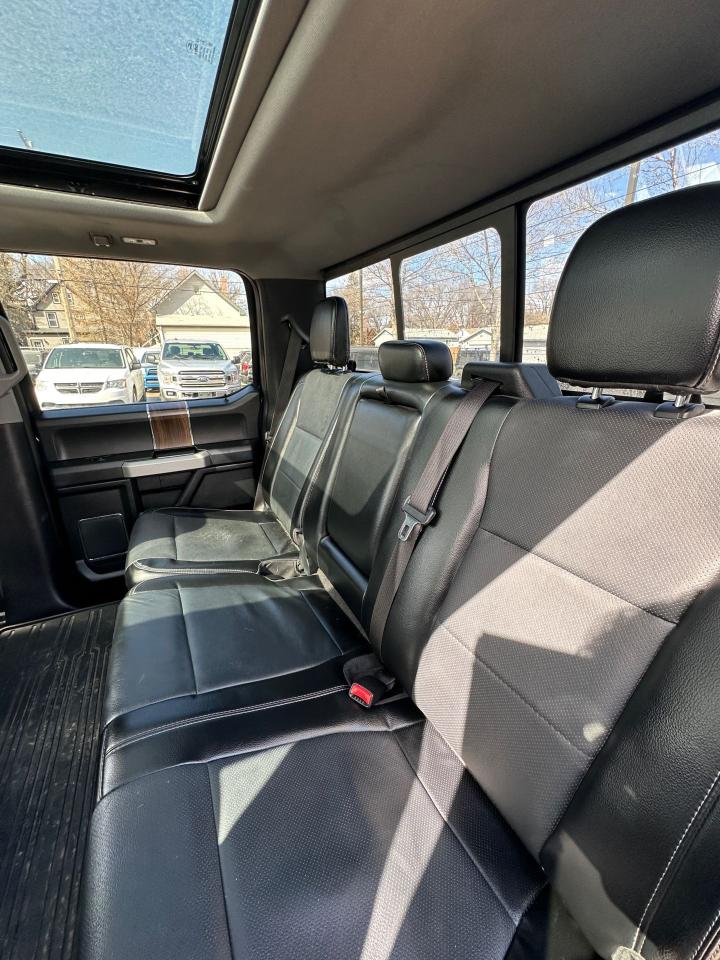 2016 Ford F-150 Lariat - Photo #13