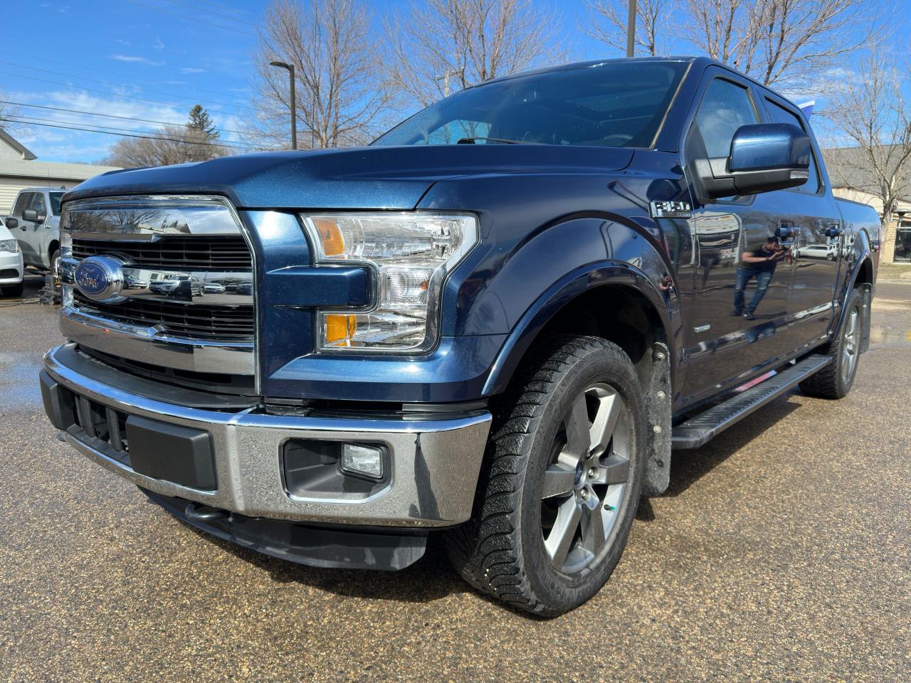 2016 Ford F-150 Lariat - Photo #3
