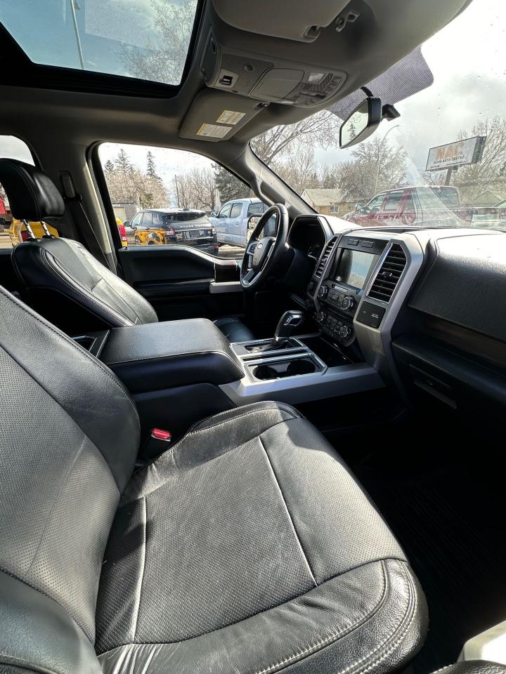 2016 Ford F-150 Lariat - Photo #12
