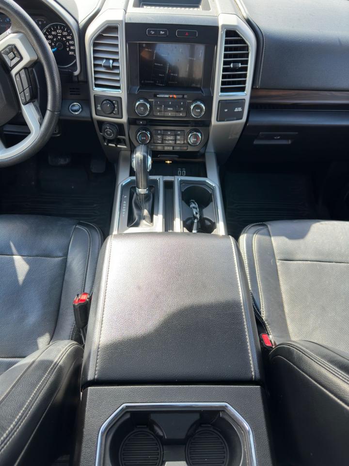 2016 Ford F-150 Lariat - Photo #11