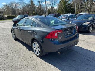 2013 Volvo S60 4DR SDN T6 AWD - Photo #5